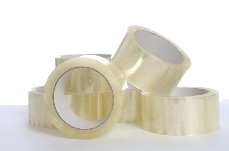Packing Tape PNG High-Quality Image