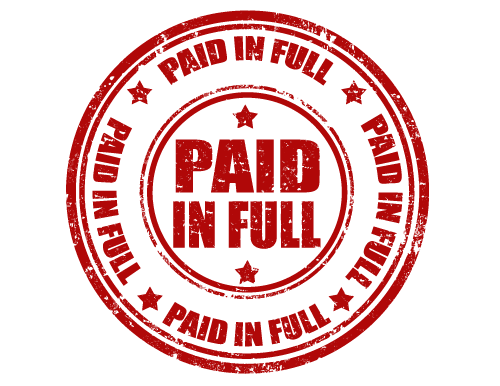 Paid PNG Image