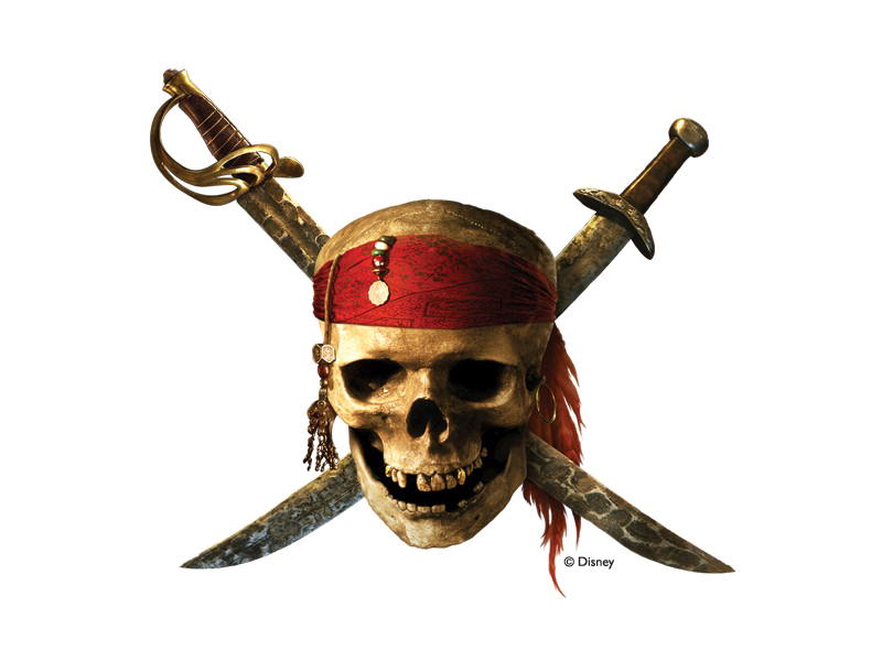 Pirati dellimmagine dei download dei Caraibi PNG