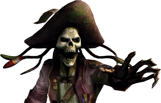 Pirates of The Caribbean Free PNG Image