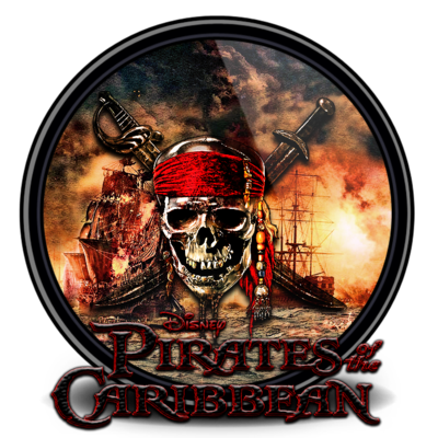 Pirates of The Caribbean PNG Pic