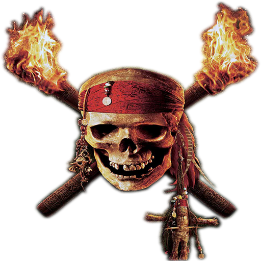 Pirates dari Gambar PNG Karibia