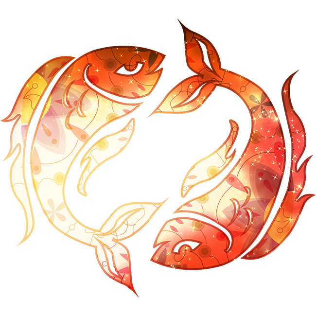 Pisces PNG Transparant Beeld