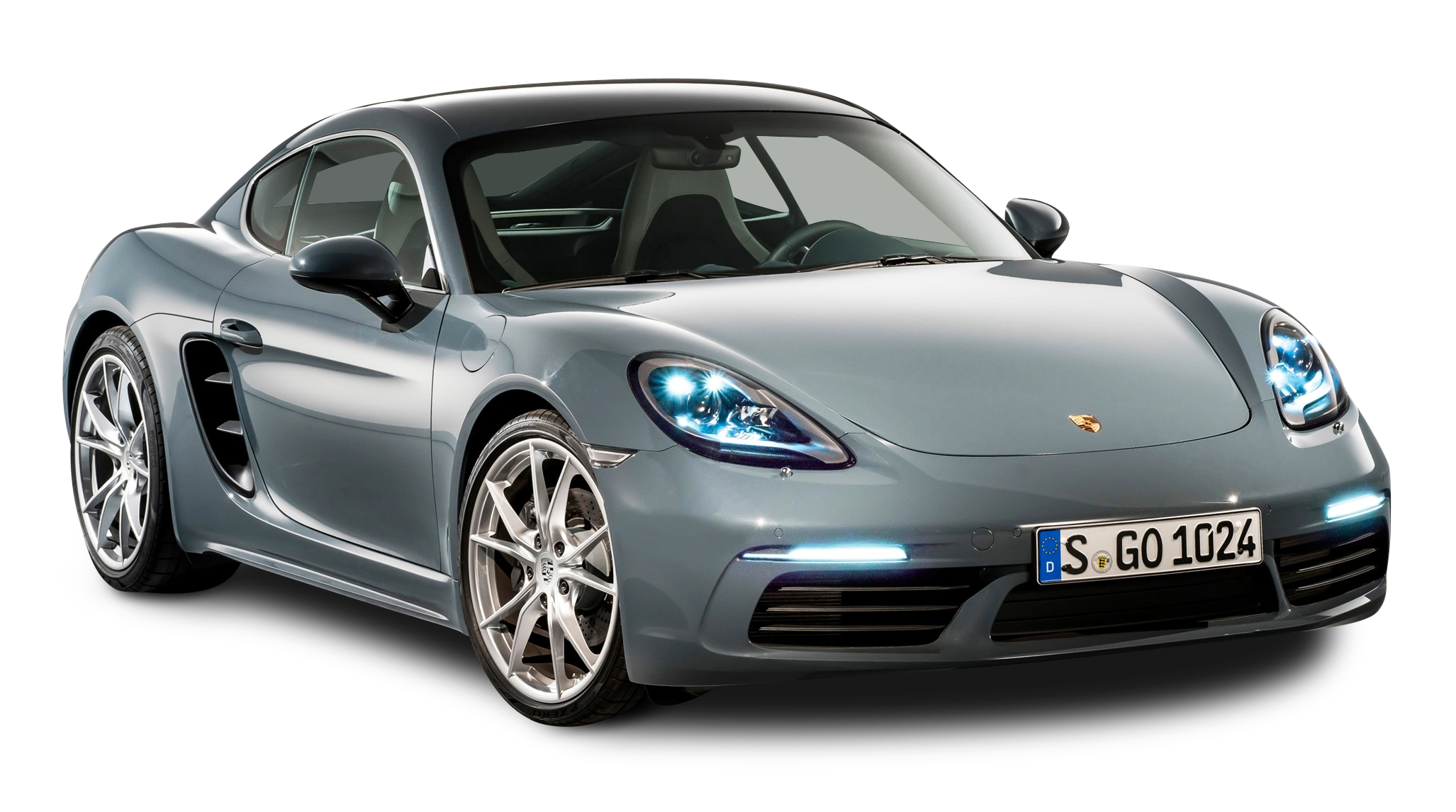Porsche PNG Free Download