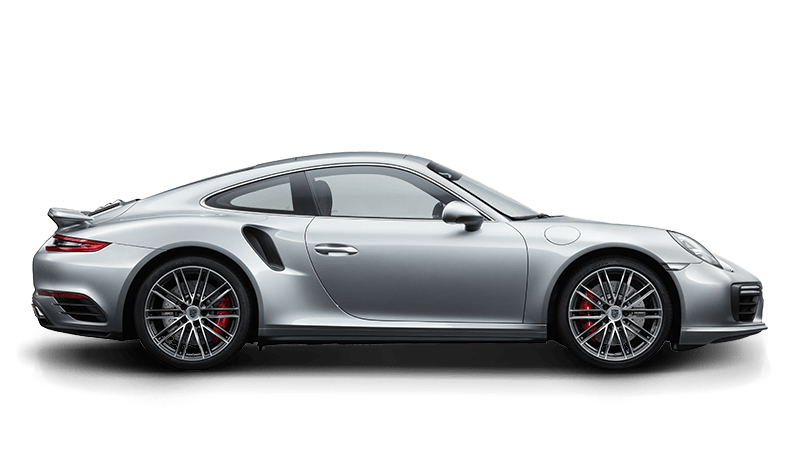 Image Porsche PNG avec fond Transparent