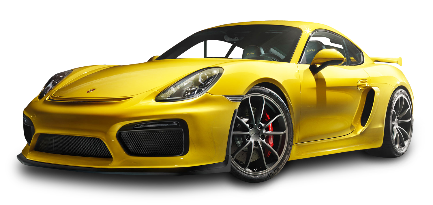 Porsche PNG Pic