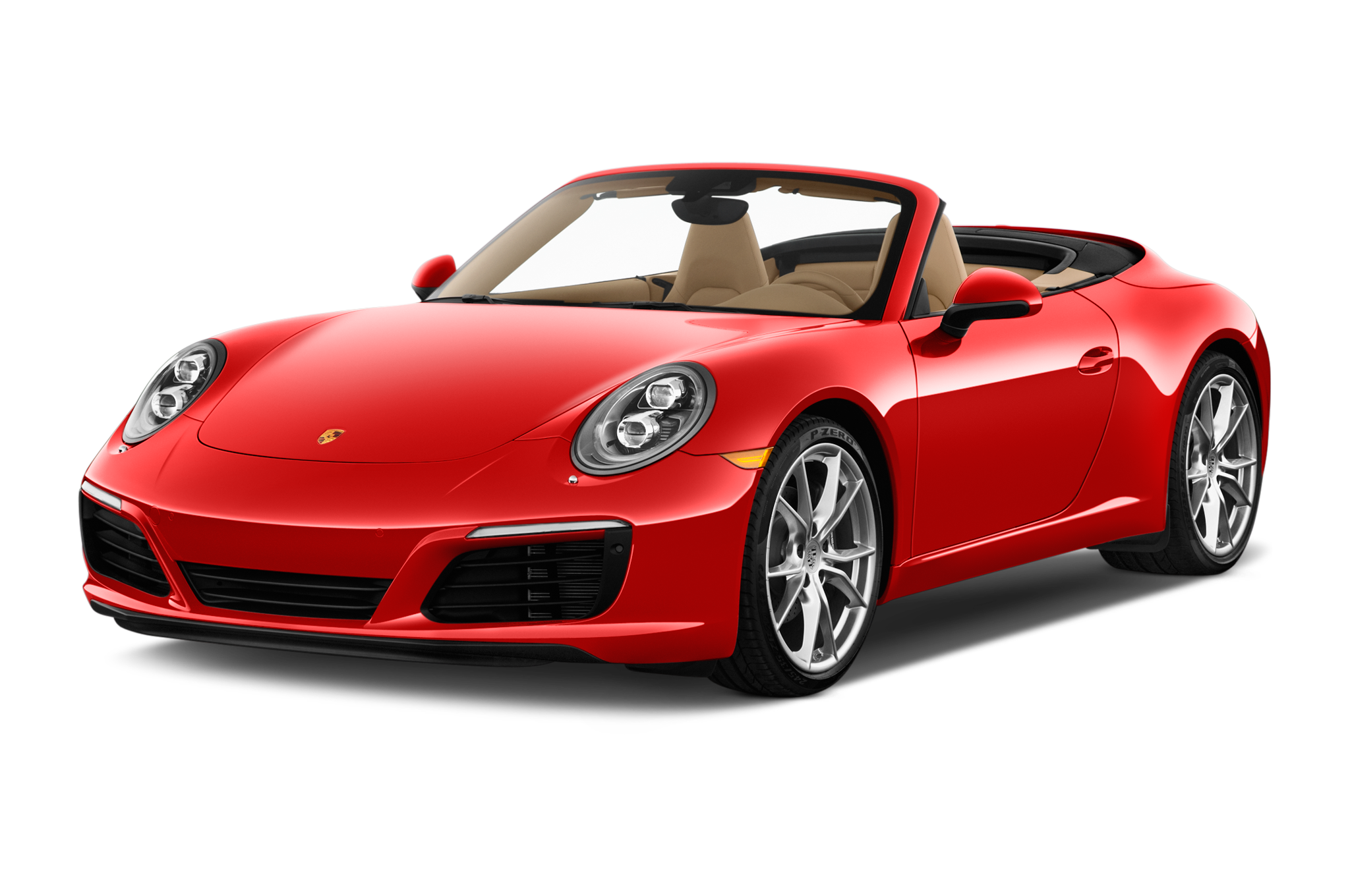 Porsche PNG Transparent Image