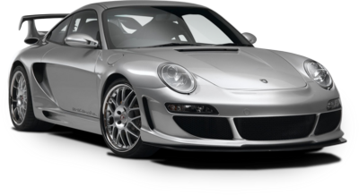 Image Transparente Porsche