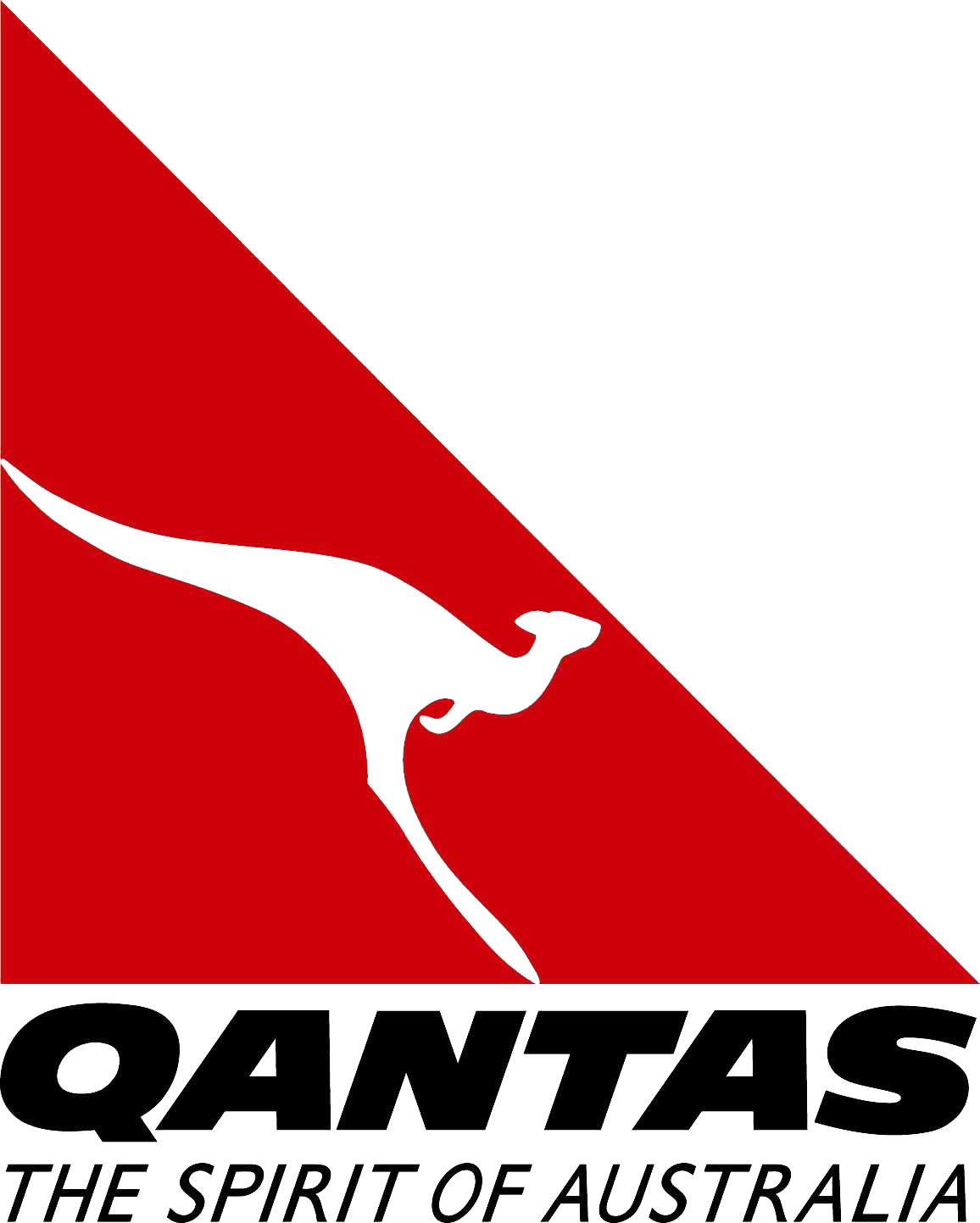 Qantas Plane PNG descarga gratuita