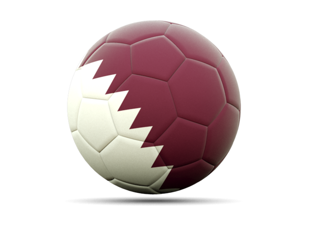 Download gratuito della bandiera del Qatar PNG