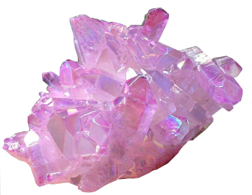 Image de fond de quartz cristal PNG