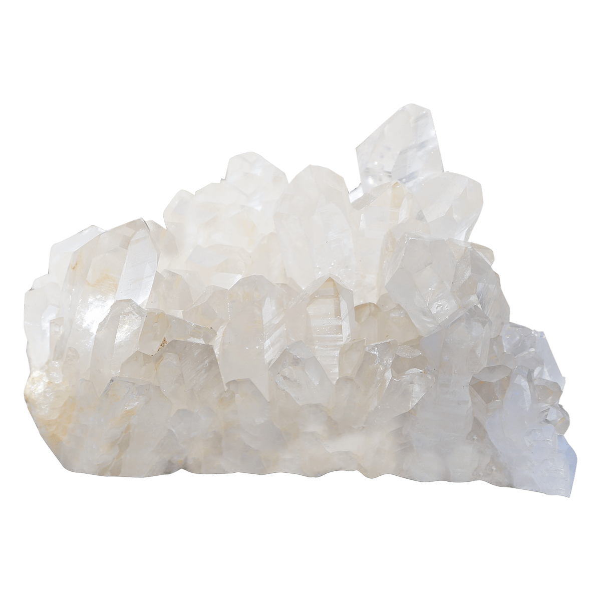 Quartz Crystal PNG Image