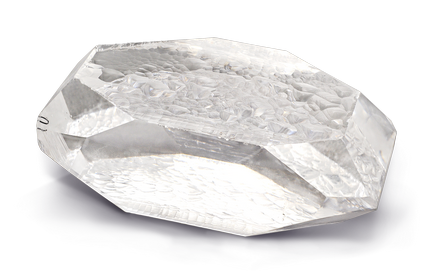 Pic del PNG de cristal de cuarzo