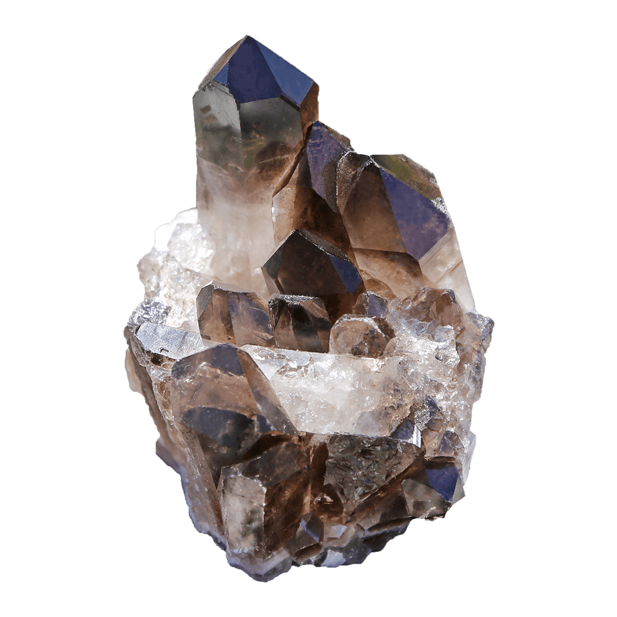Imagen PNG de cristal de cuarzo