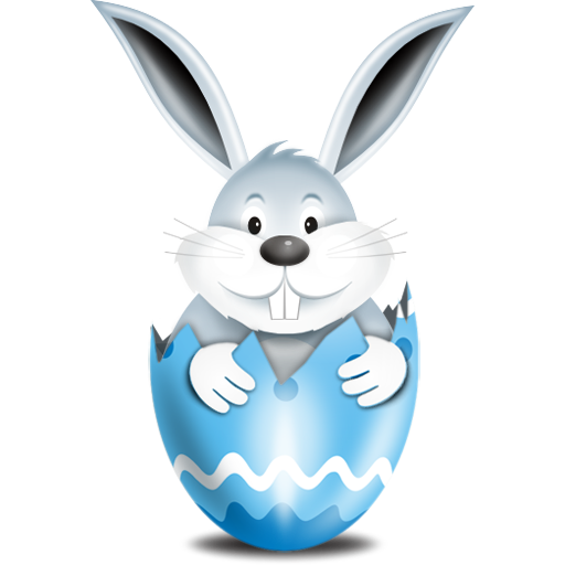 Rabbit Easter PNG Free Download