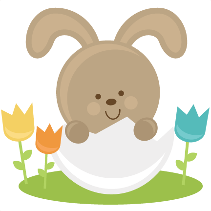 Rabbit Easter PNG Image