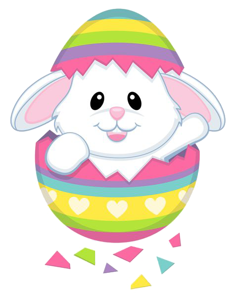 Rabbit Easter PNG Pic