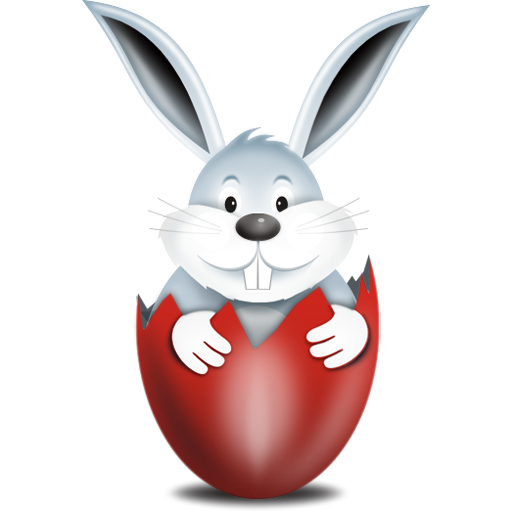 Rabbit Easter PNG Picture