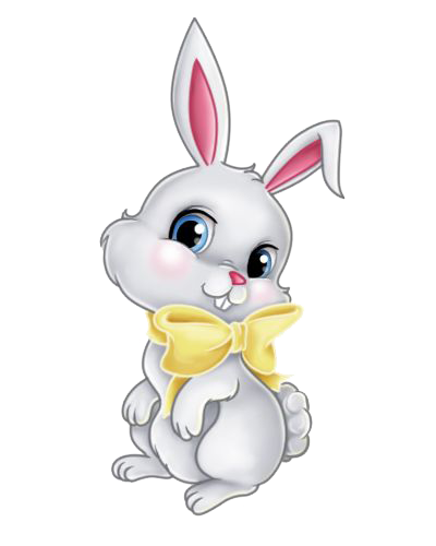 Rabbit Easter PNG
