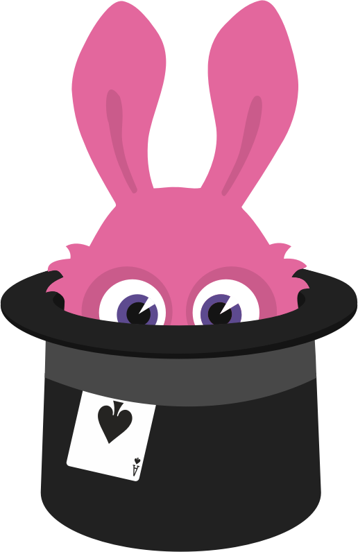 Rabbit Hat PNG Image Background