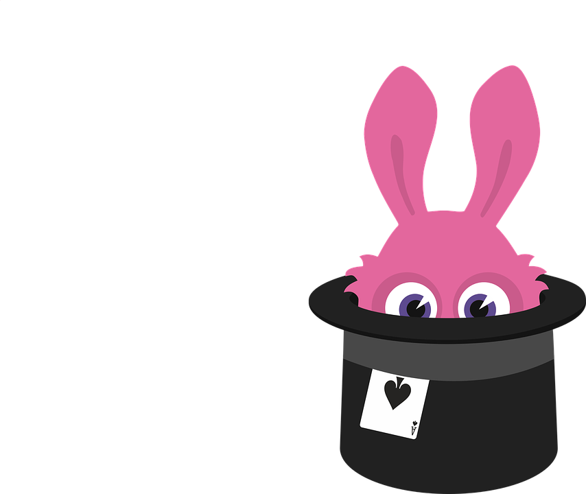 Rabbit Hat PNG Photo