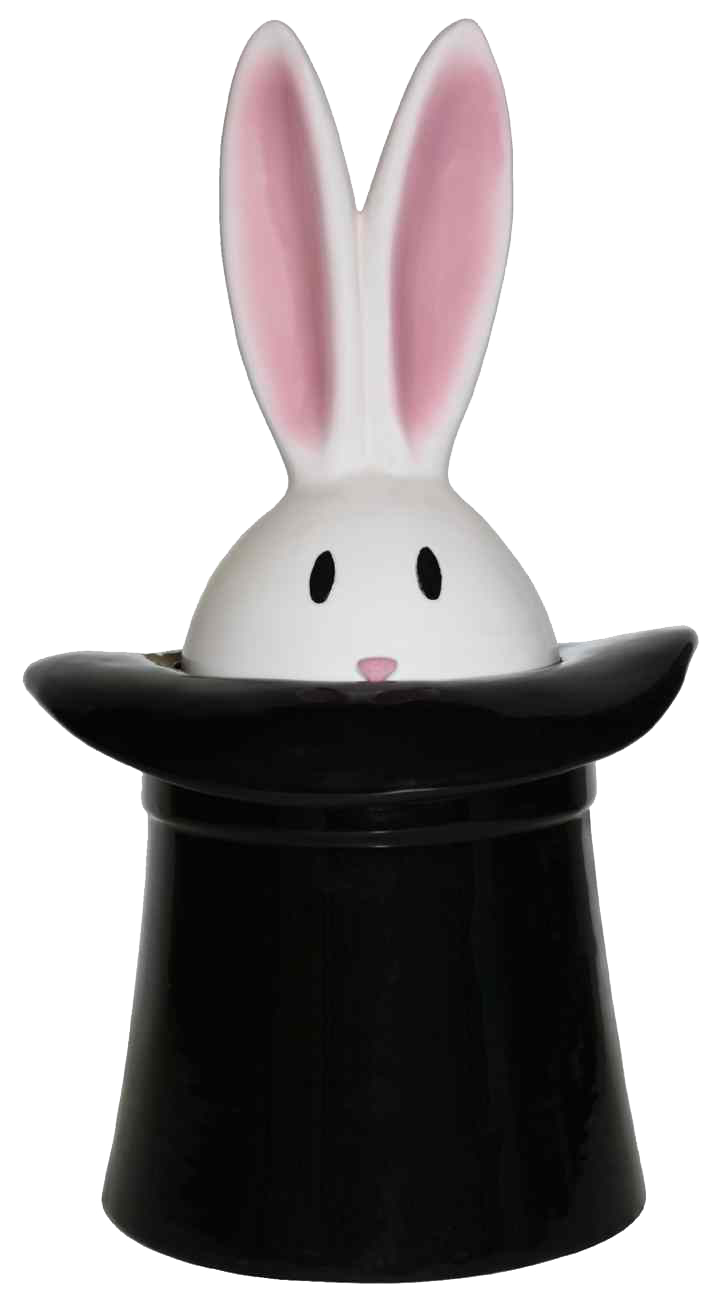 Rabbit Hat PNG Transparent Image