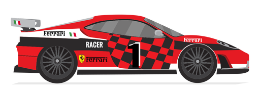 Race Car PNG Image Background
