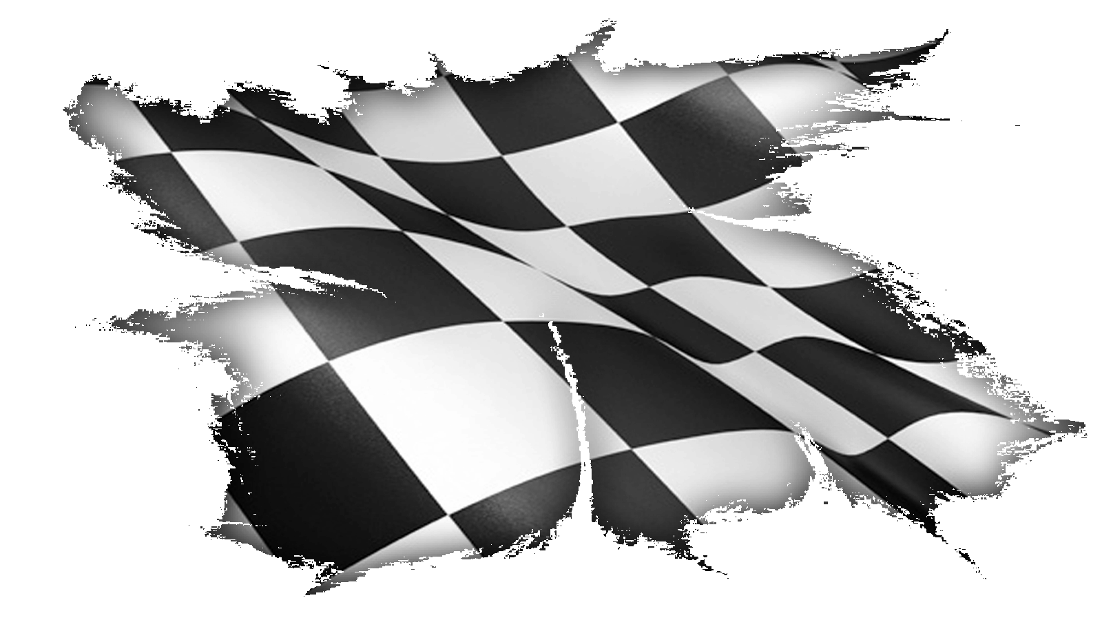 Imagen PNG de la bandera de carrera