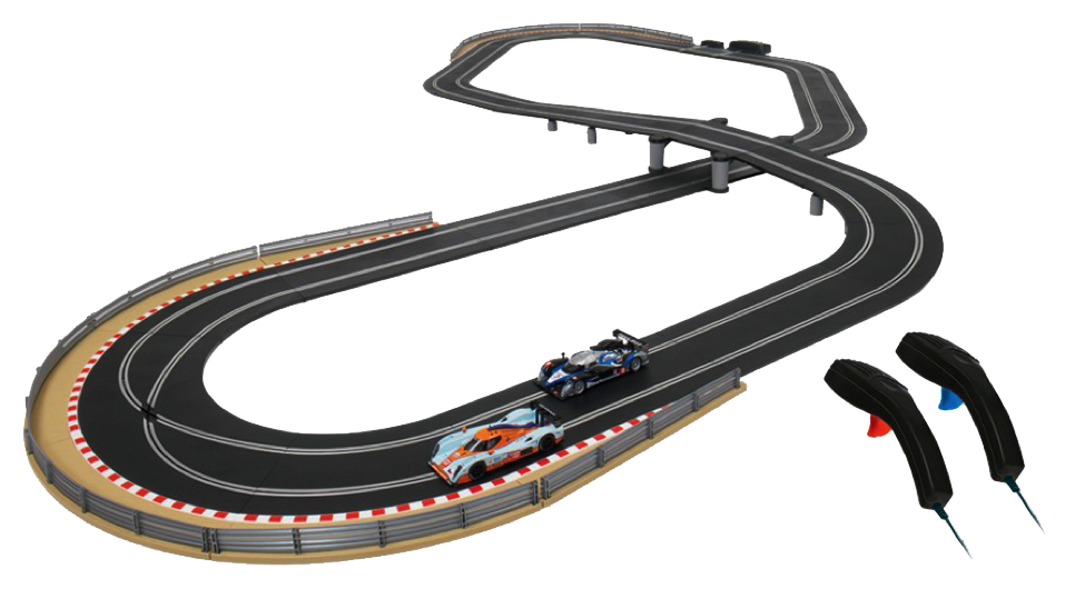 Race Track Free PNG Image