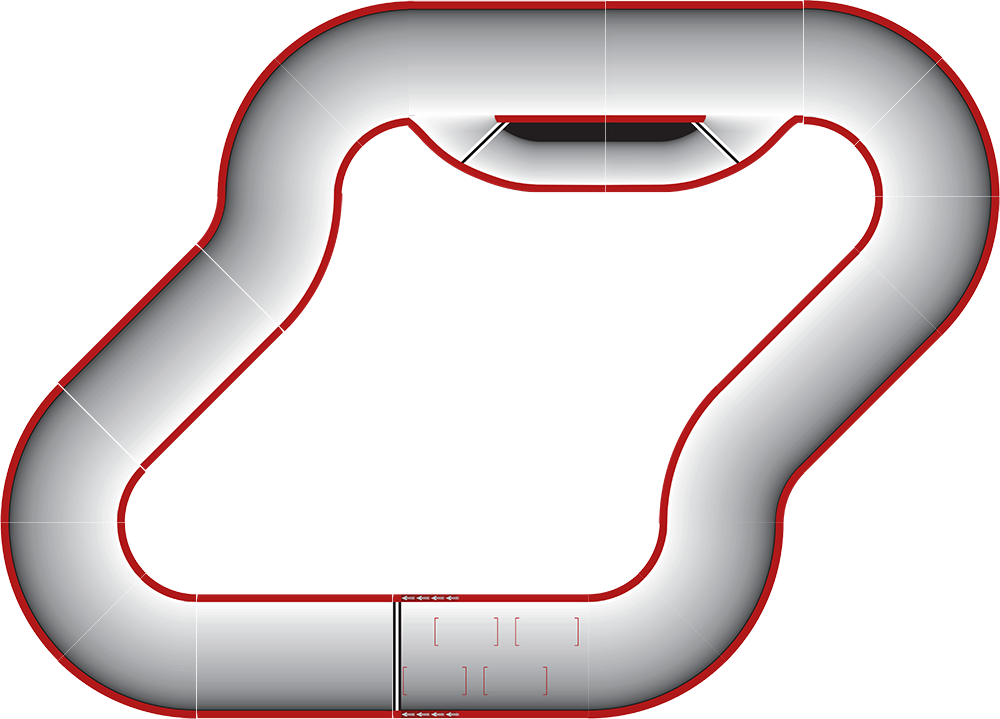 Race Track PNG Image Background