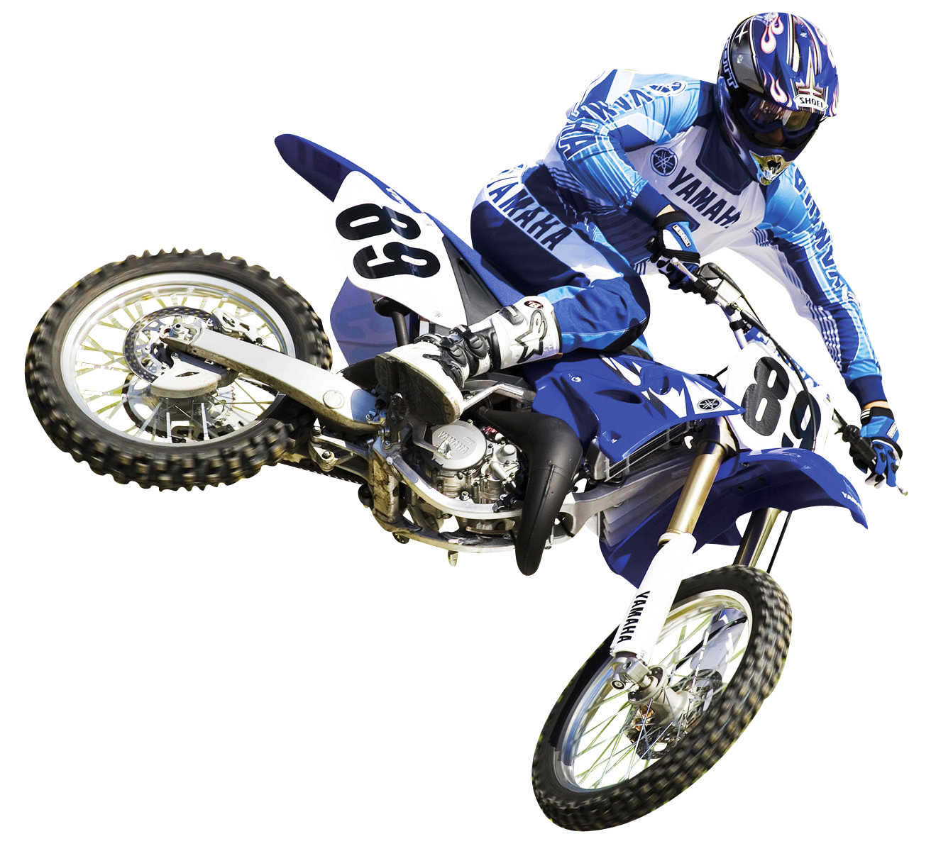 Racer PNG Picture