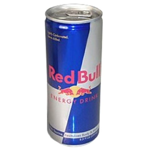 Red Bull PNG Image Background