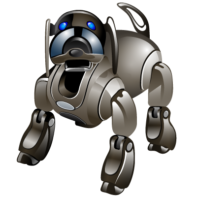 Robotic PNG High-Quality Image