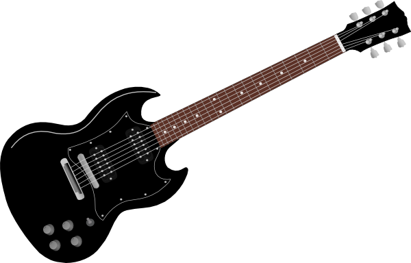 Guitar Rock PNG Immagine di alta qualità