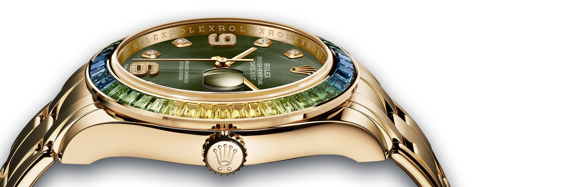 Rolex PNG High-Quality Image