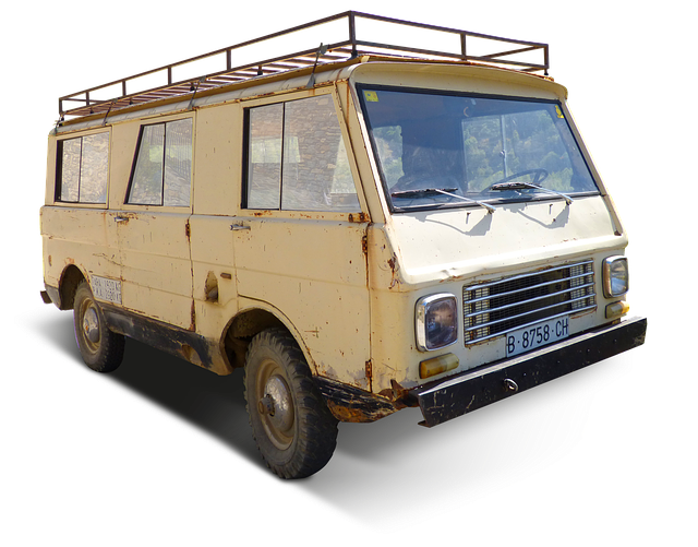 Safari Travel Car PNG High-Quality Image
