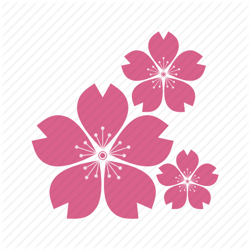 Sakura Transparenter Hintergrund PNG
