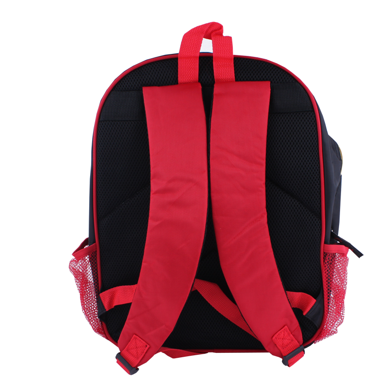 School Bag PNG Image with Transparent Background