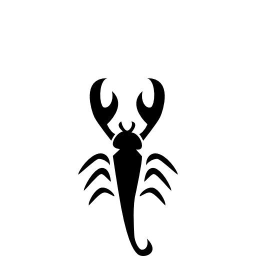 Scorpio Horoskop PNG Hintergrund Bild