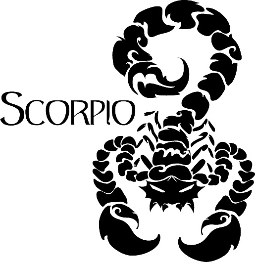Scorpio Horoscope Transparent Image