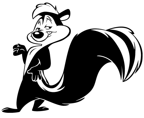 Immagine di PNG skunk con sfondo Trasparente