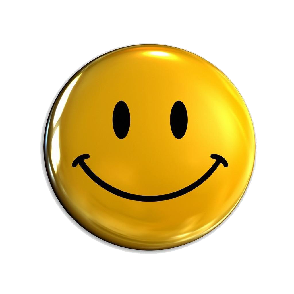 Imagem de download da cara de sorriso PNG