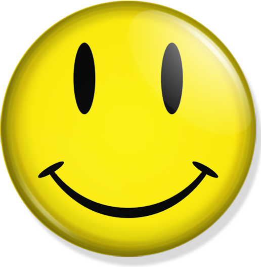Smiling Face PNG High-Quality Image
