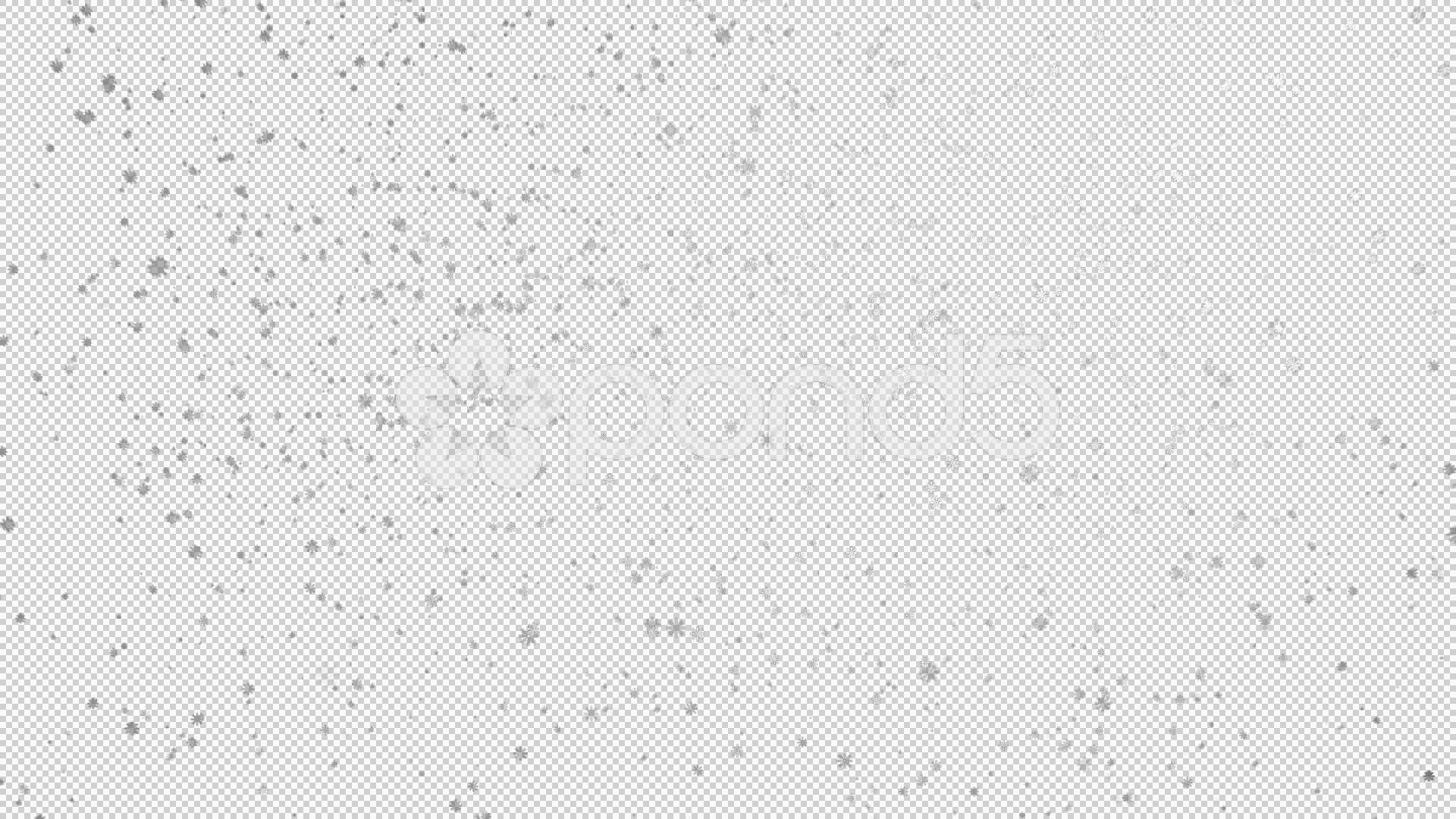 Snowfall PNG High-Quality Image