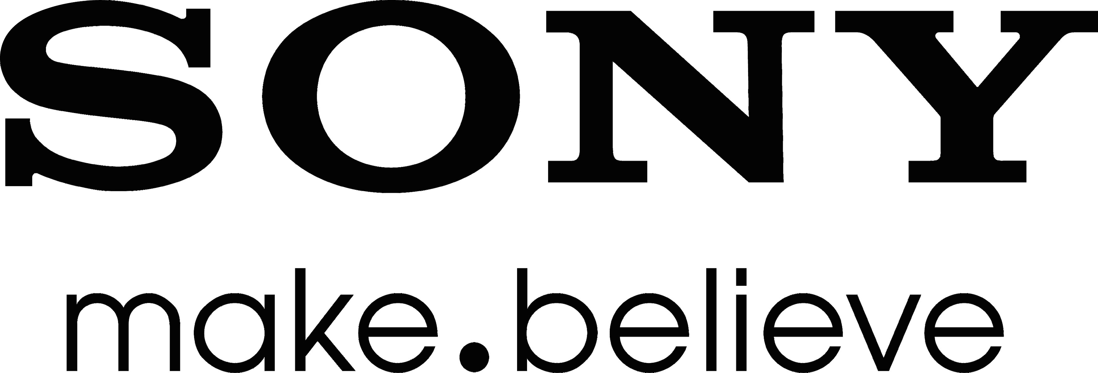 Sony logo PNG фото