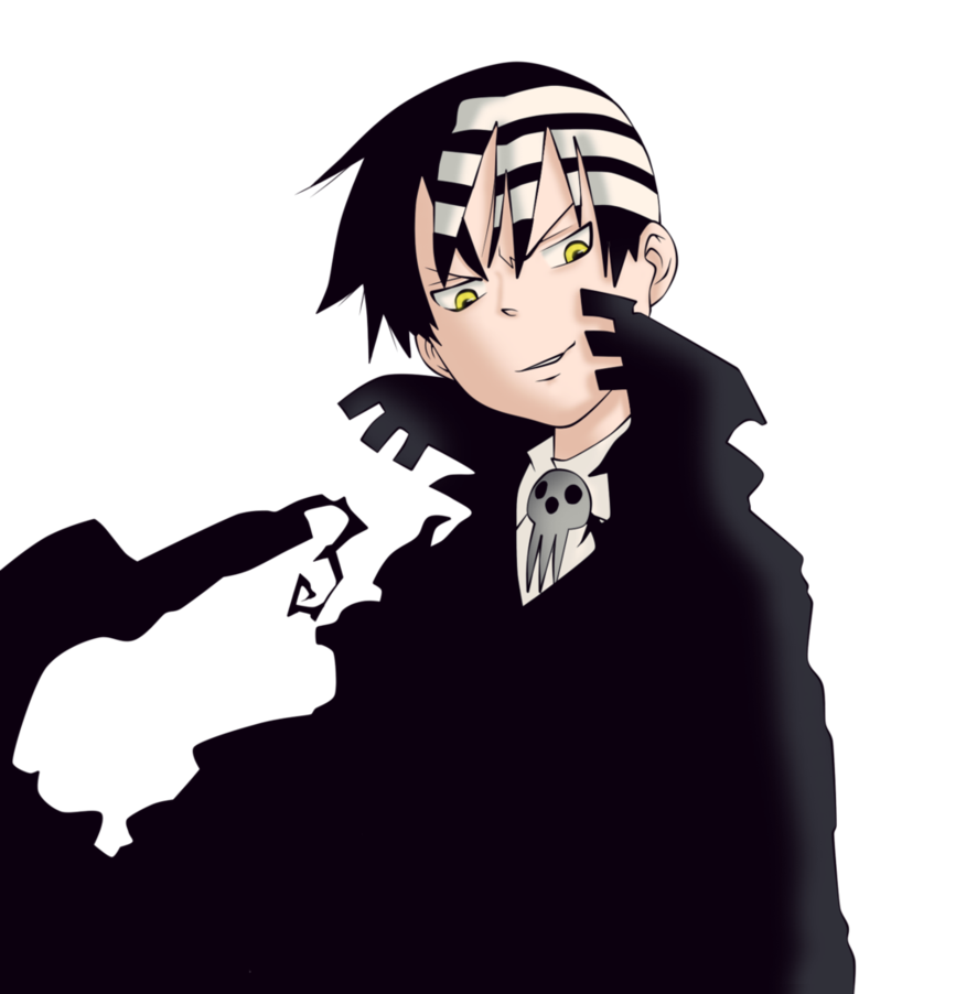 Soul Eater PNG High-Quality Image