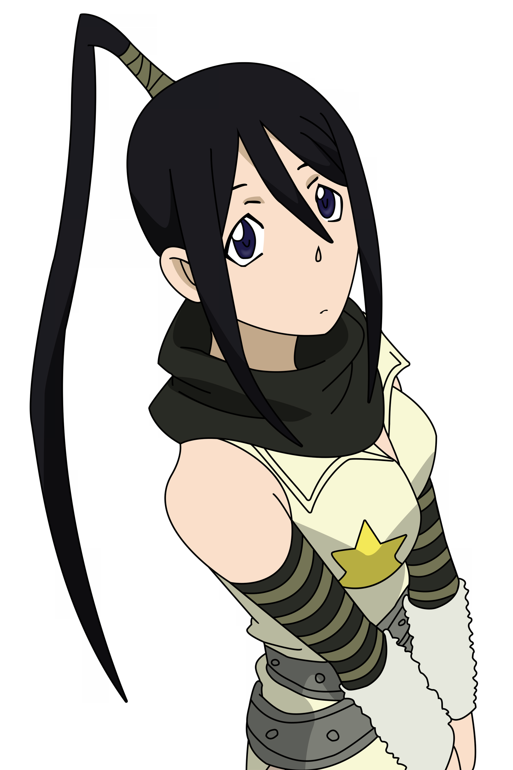 Soul Eater PNG Image with Transparent Background