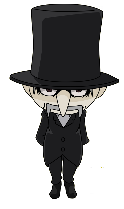 Soul Eater PNG Photo