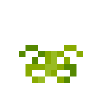Space Invaders Alien PNG Pic