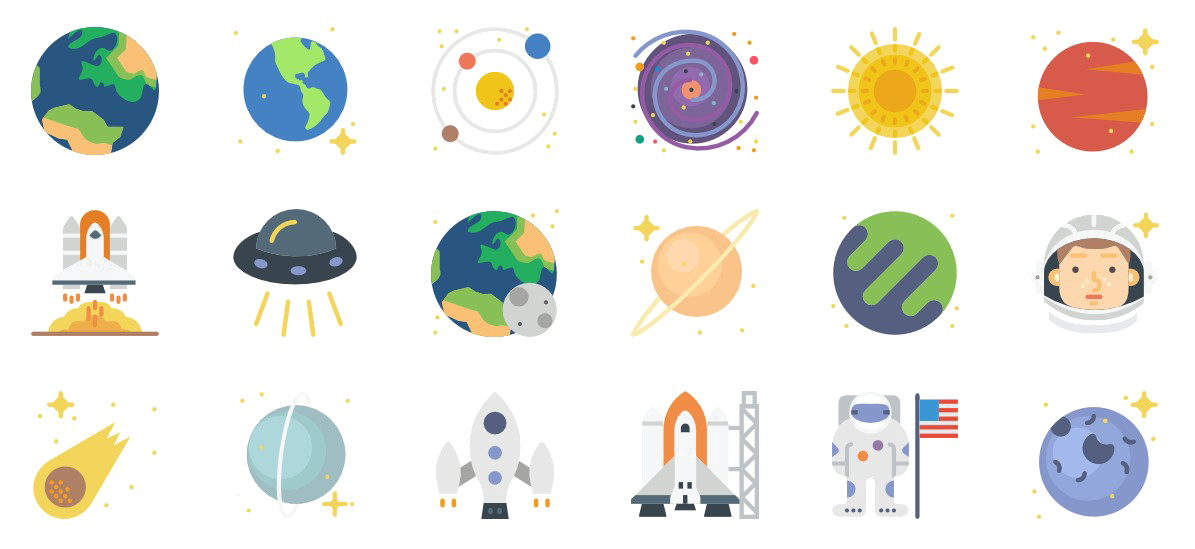 SPACE PNG IMAGE Fond